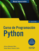 CURSO DE PROGRAMACION PYTHON - 9788441541160